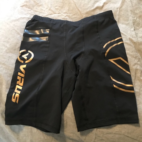 Virus Intl Other - Men’s Virus Compression Shorts
